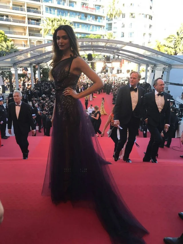 Cannes 2017 Day 4: Fashion queen Sonam Kapoor rules red carpet