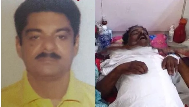 Kerala mimicry artist Kalabhavan Sajan, whose ailing photos went viral, dies
