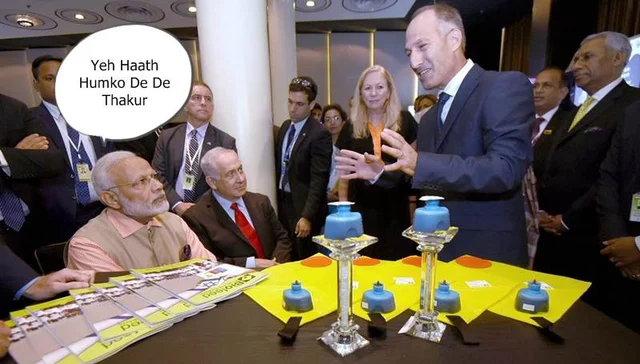 LOL! 17 Bollywood translations of Narendra Modi’s hilarious expressions