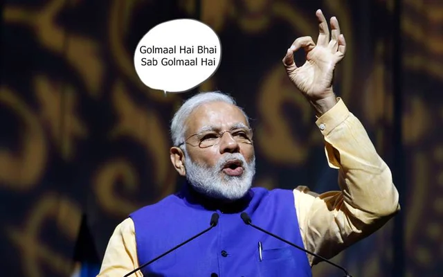 LOL! 17 Bollywood translations of Narendra Modi’s hilarious expressions