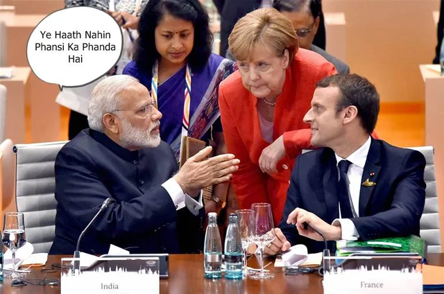 LOL! 17 Bollywood translations of Narendra Modi’s hilarious expressions
