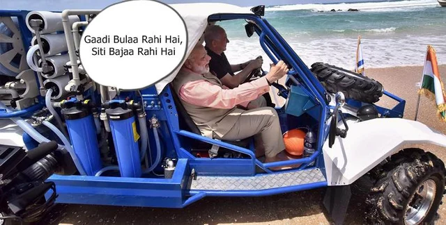 LOL! 17 Bollywood translations of Narendra Modi’s hilarious expressions