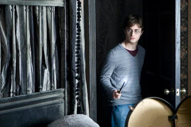 Daniel Radcliffe immortalised Harry Potter on screen