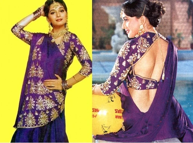 Iconic sarees worn by these Bollywood stars have stood the test of time!
