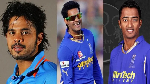 Sreesanth and his topsy-turvy ways: 6 controversies of the maverick cricketer