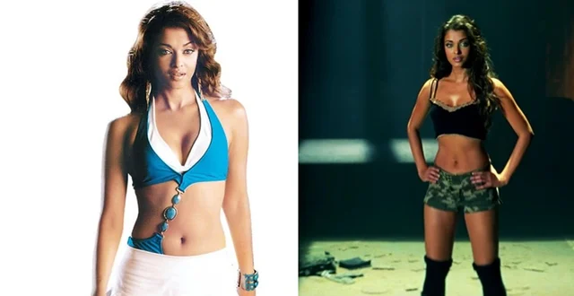 20 years in Bollywood: 10 roles of Aishwarya that made her a Bollywood superstar