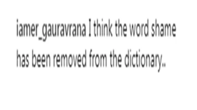 Oh No! Now, Esha Gupta slut-shamed for her bold pictures