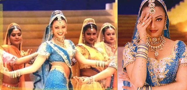 20 years in Bollywood: 10 roles of Aishwarya that made her a Bollywood superstar