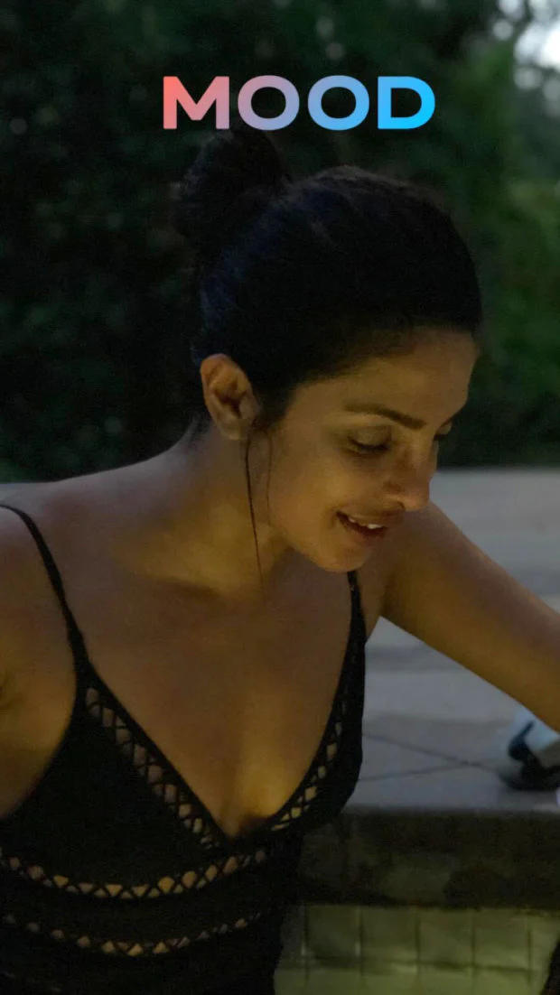 HOTNESS ALERT: Priyanka Chopra soaks in sun by the pool in a swimsuit in LA