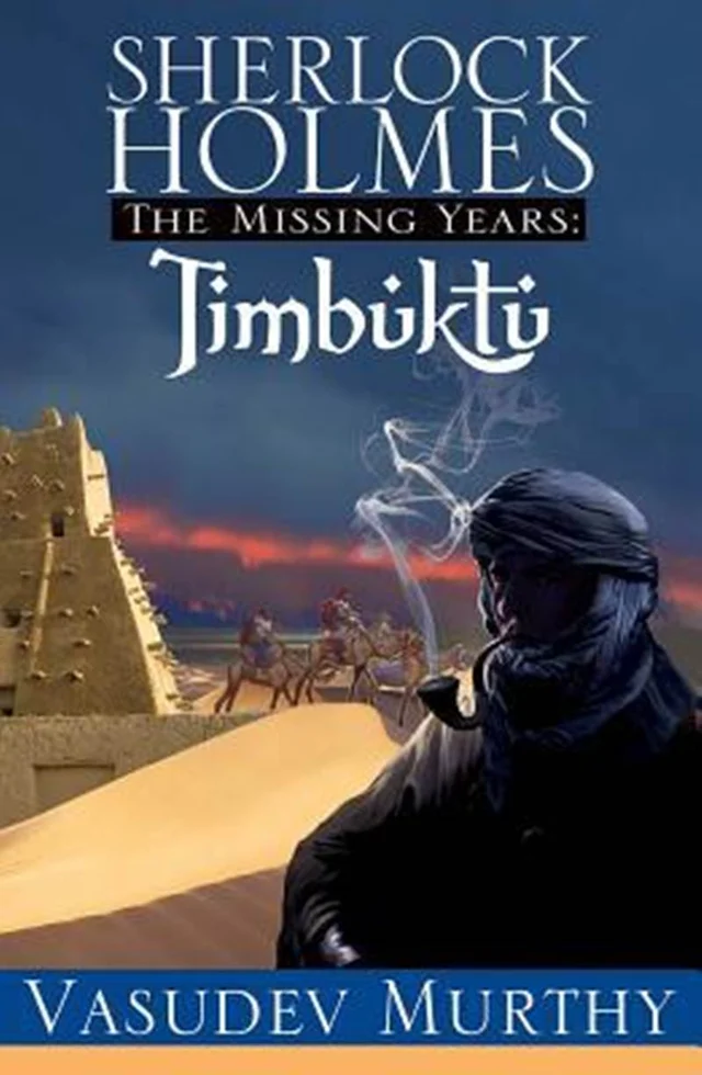 Sherlock Holmes was a man of the world, interested in absolutely everything: Vasudev Murthy