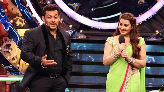 Shilpa Shinde’s dhamakedaar entry to Bigg Boss