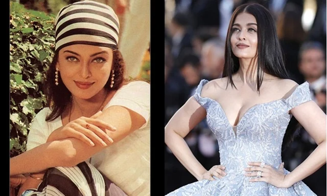 Aishwarya, Karisma to Preity: 90s Bollywood actresses, then and now
