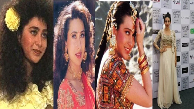 Aishwarya, Karisma to Preity: 90s Bollywood actresses, then and now