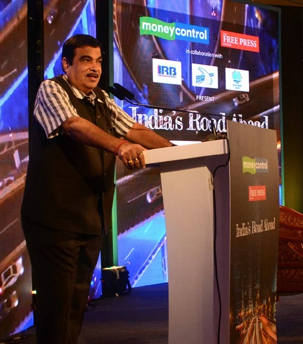 Keynote address by Union Minister Nitin Gadkari Gadkari