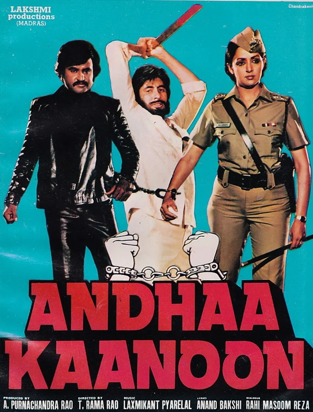 Happy Birthday Thalaiva: Top 5 Rajinikanth Bollywood films you must watch before you die