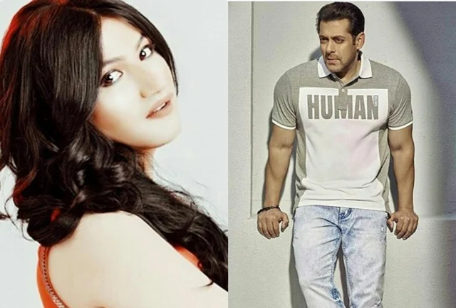 Suyyash Rai to Sara Khan: Telly Celebrities on Salman Khan birthday