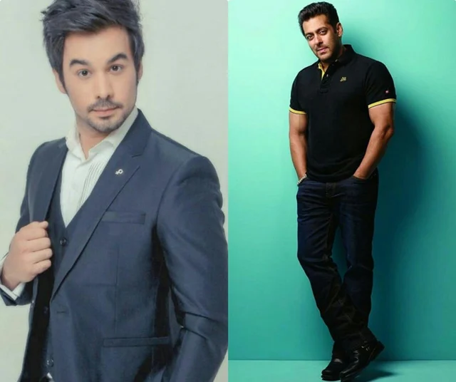 Suyyash Rai to Sara Khan: Telly Celebrities on Salman Khan birthday