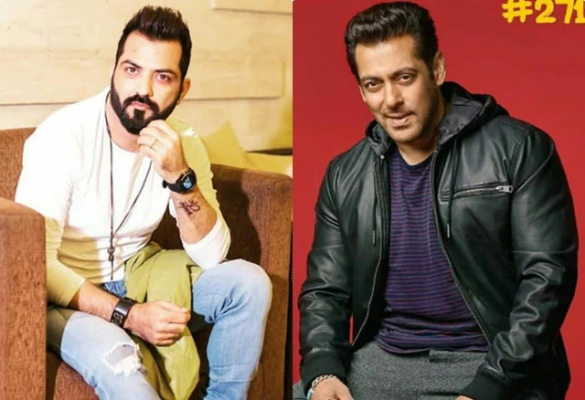 Suyyash Rai to Sara Khan: Telly Celebrities on Salman Khan birthday
