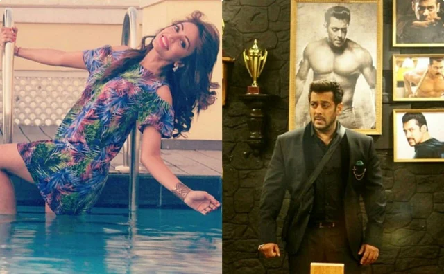 Suyyash Rai to Sara Khan: Telly Celebrities on Salman Khan birthday