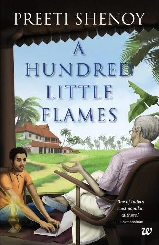 For me, writing is life itself: A Hundred Little Flames author Preeti Shenoy