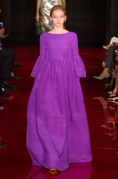 Ultra-violet will rule this year ’s colour segment