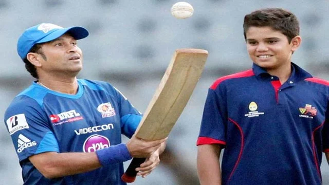 Arjun Tendulkar to Tagenarine Chanderpaul: 7 young cricketers looking to follow their father’s footsteps