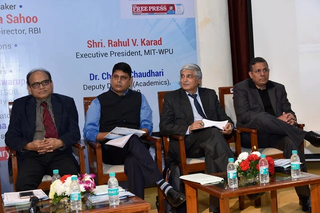 Banking conclave by FPJ and moneycontrol: Industry bigwigs discuss the future of banking