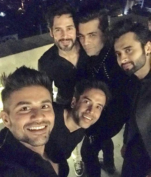 Inside Karan Johar’s Singles Only Valentine’s Day 2018 bash: Athiya, Sussanne sizzle in black; and KJo’s special message