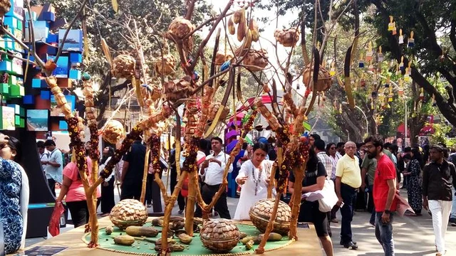 Kala Ghoda Arts Festival 2018: 10 Art Installations You Simply Cannot Miss!
