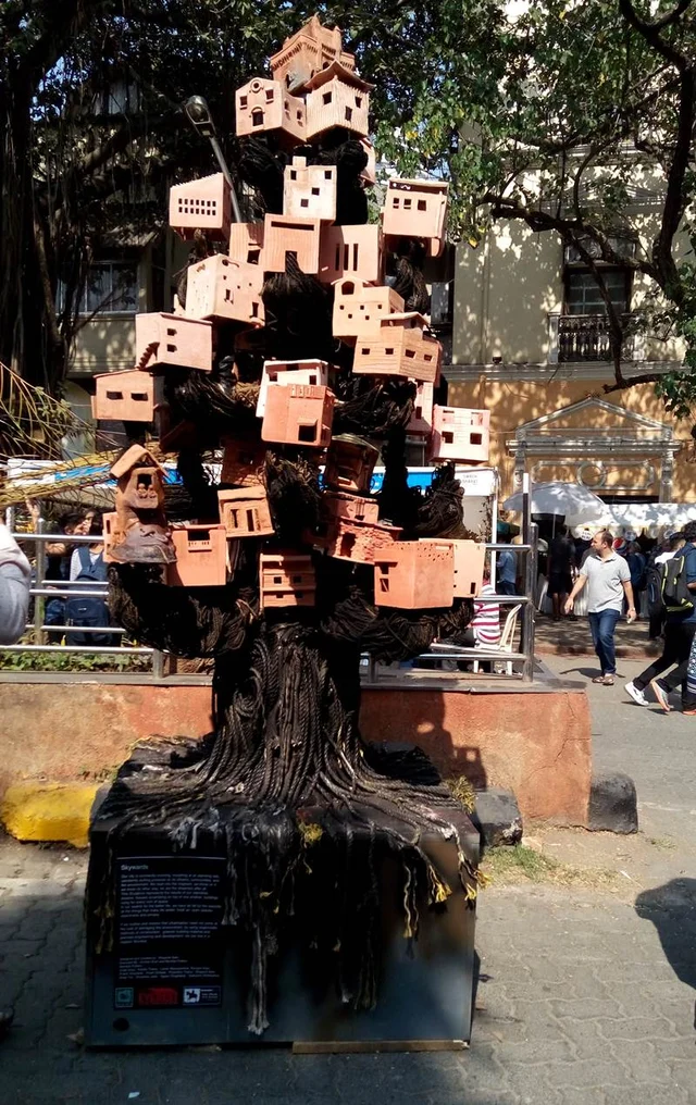 Kala Ghoda Arts Festival 2018: 10 Art Installations You Simply Cannot Miss!
