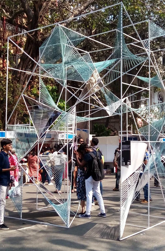Kala Ghoda Arts Festival 2018: 10 Art Installations You Simply Cannot Miss!