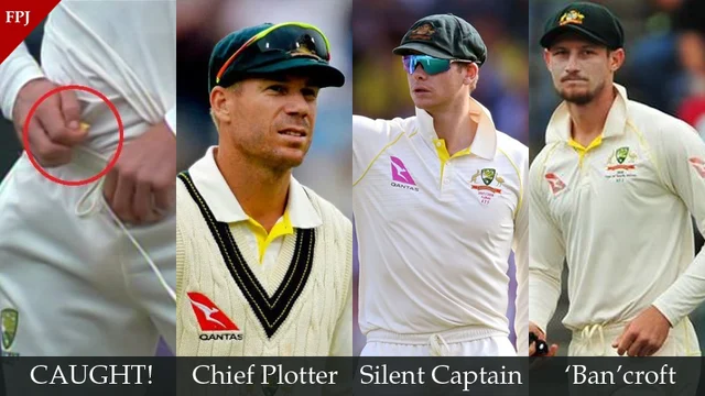 Top 10 Cricket Controversies of 2018! From Sandpaper gate to Mithali-Powar tussle