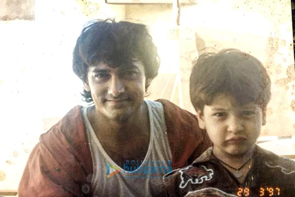 Fatima Sana Shaikh calls Aamir Khan ‘tauji’ on his 53rd birthday; shares an old picture with her brother