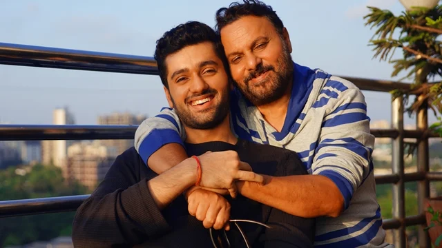 Anil Sharma: Film industry is a rife ocean, Utkarsh has just taken a plunge into it