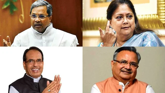 Is BJP getting carried away with winning (unimportant) North-Eastern elections?