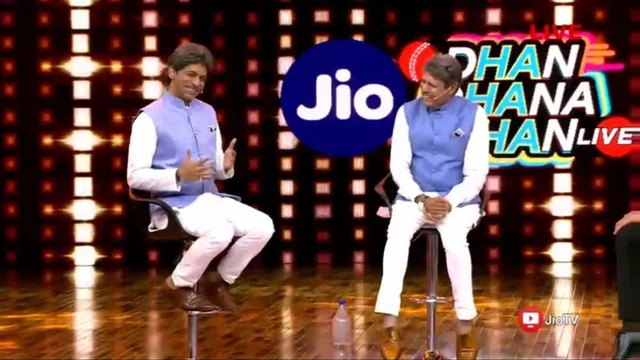 Spot the difference! Sunil Grover plays convincing Kapil Dev on ‘Jio Dhan Dhana Dhan’