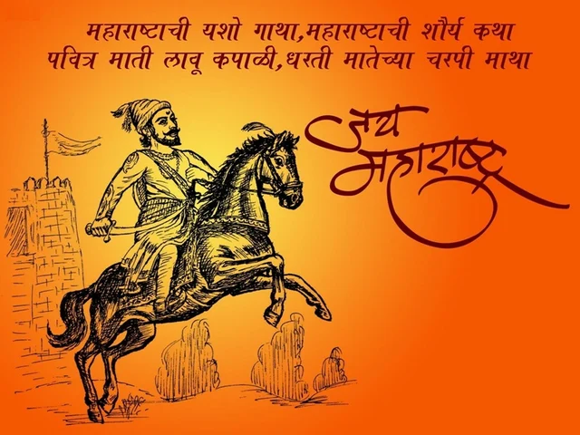 Maharashtra Day 2018: Wishes, messages, images in Marathi to share on WhatsApp, Facebook and SMS