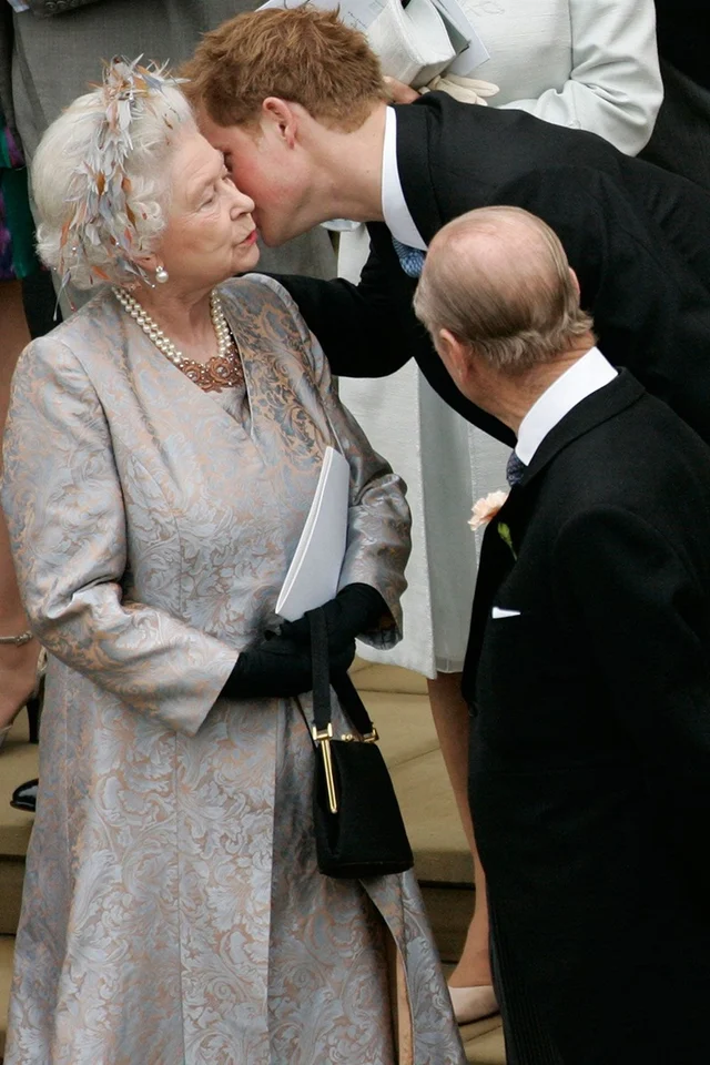 In pictures: 14 looks of Queen Elizabeth II at royal weddings