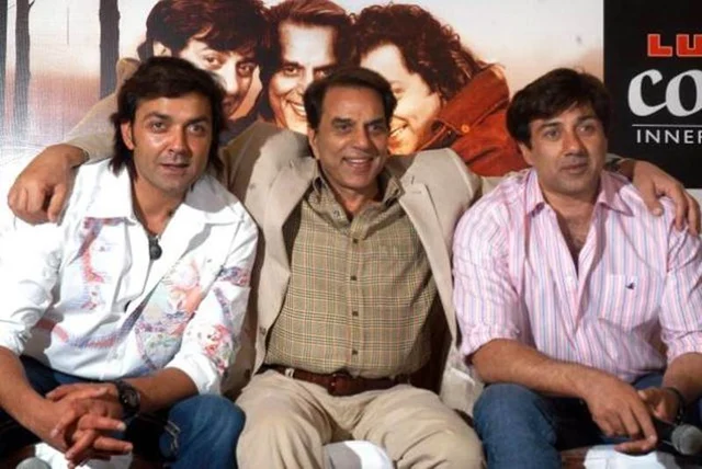 Dharmendra to Pankaj Kapur, 10 Bollywood stars who have children from more than one partner