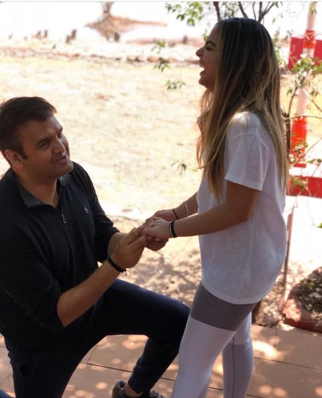 Mukesh Ambani’s daughter Isha Ambani gets engaged to Anand Piramal of Piramal Enterprises, see pics