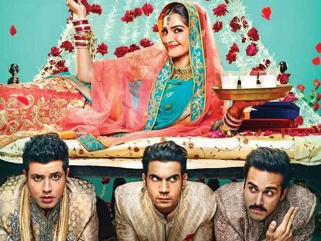 Sonam Kapoor’s reel-life weddings: 5 times the actress faced marriage issues