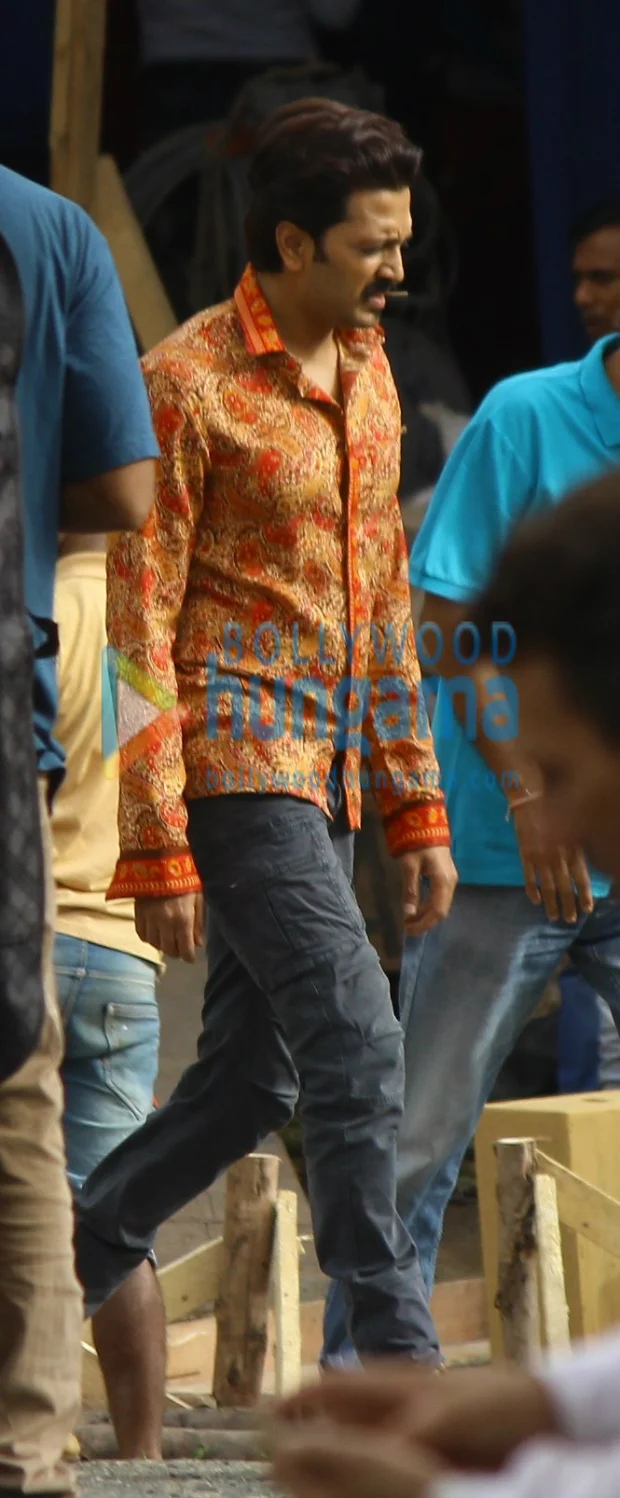 Total Dhamaal: Ajay Devgn, Madhuri Dixit, Esha Gupta and Riteish Deshmukh begin shoot in Mumbai