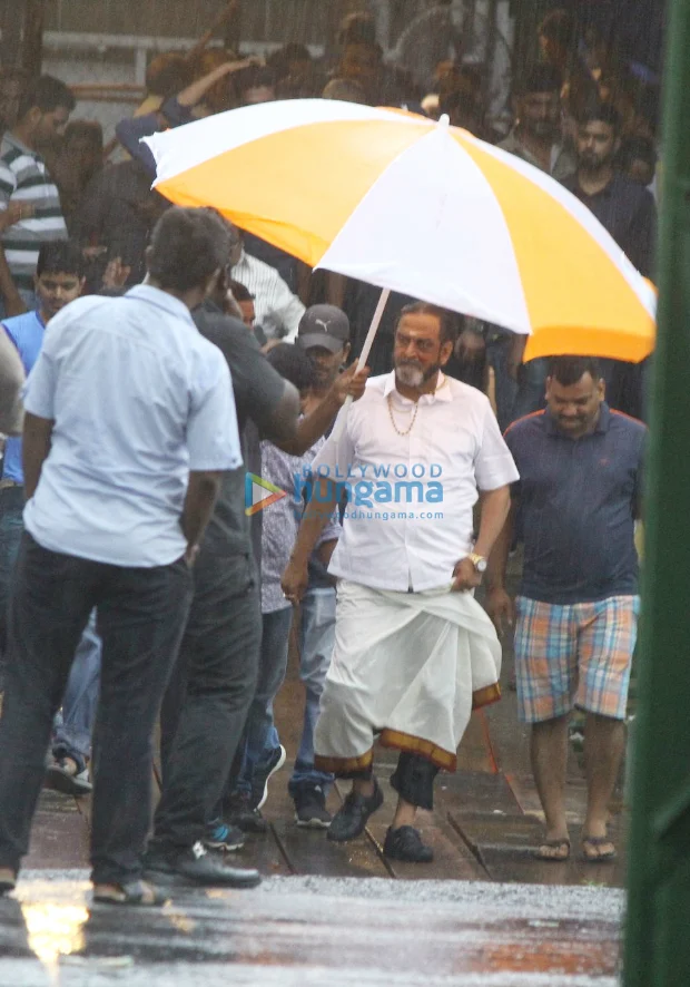 Total Dhamaal: Ajay Devgn, Madhuri Dixit, Esha Gupta and Riteish Deshmukh begin shoot in Mumbai