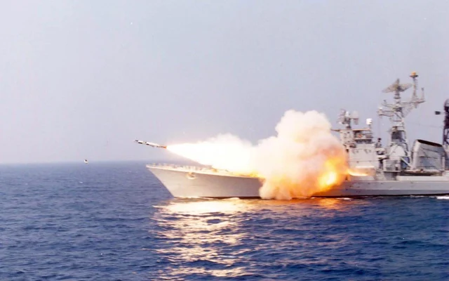 BRAHMOS joint venture: A prominent role model between India & Russia