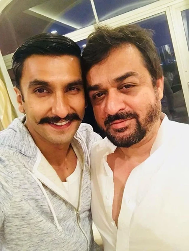 ‘Simmba’: Ranveer Singh and his villain Sonu Sood enjoy in Hyderabad