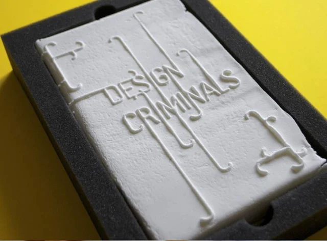 The edible book which is made from of sugar