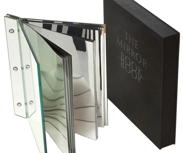 The textless Mirror Book
