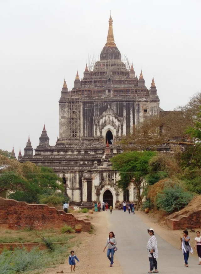 Sulamanai Pagoda
