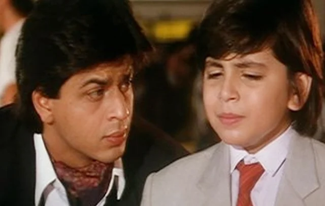 Did you know? Man scolded by Anushka Sharma for littering was a 90s child actor who worked with Shah Rukh Khan