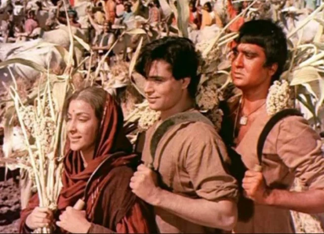 Nargis and Sunil Dutt’s love story is nothing less than a fairytale romance!